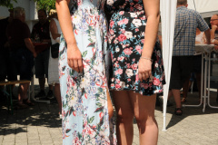 20 Jahre Coiffure Rainbow Brunch Juli 2018